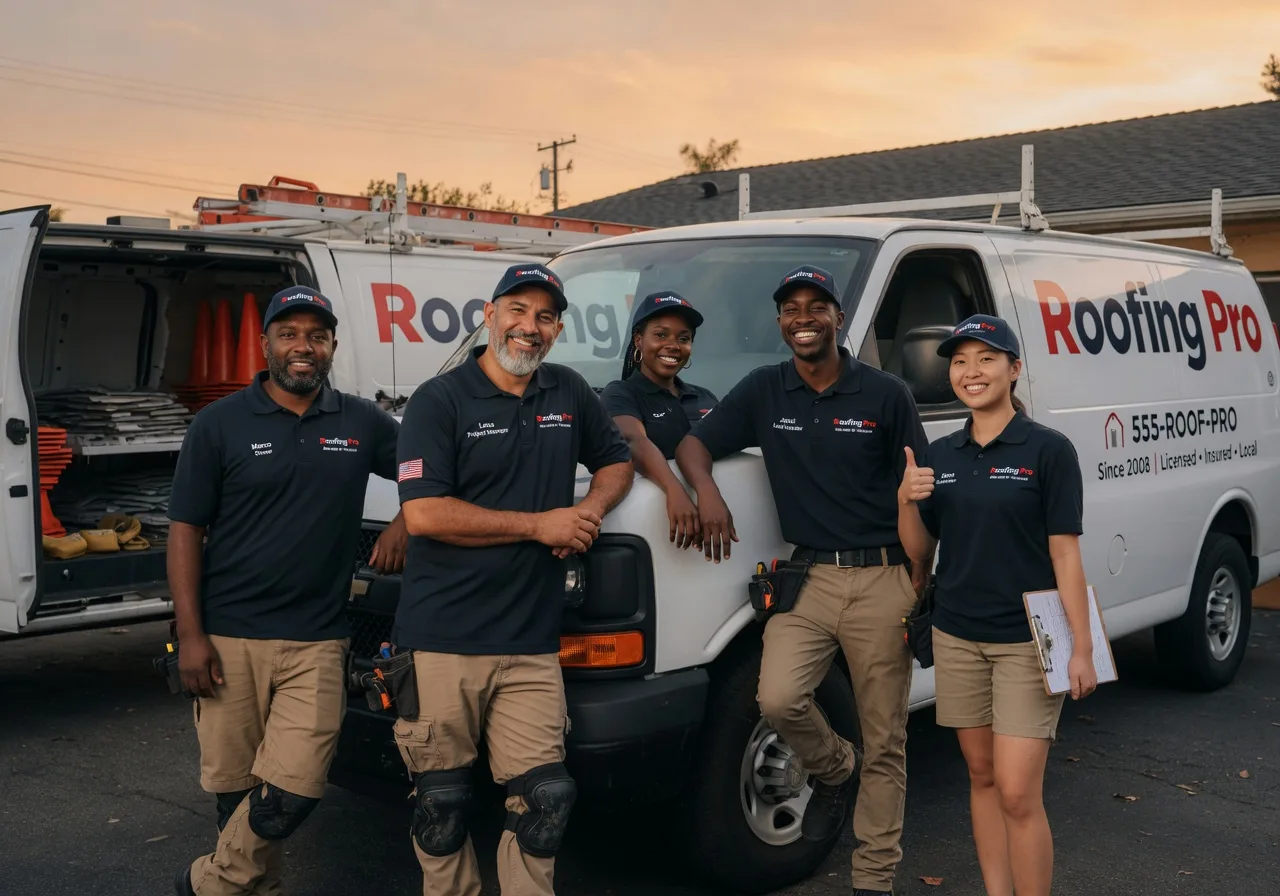 Roof Repair Near Me company in Molina, CO